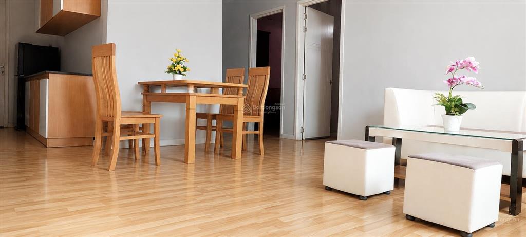 Cho thuê căn hộ 93m2 city gate tower, phường phú định, full nội thất, 3pn, 2wc, giá 12 triệu