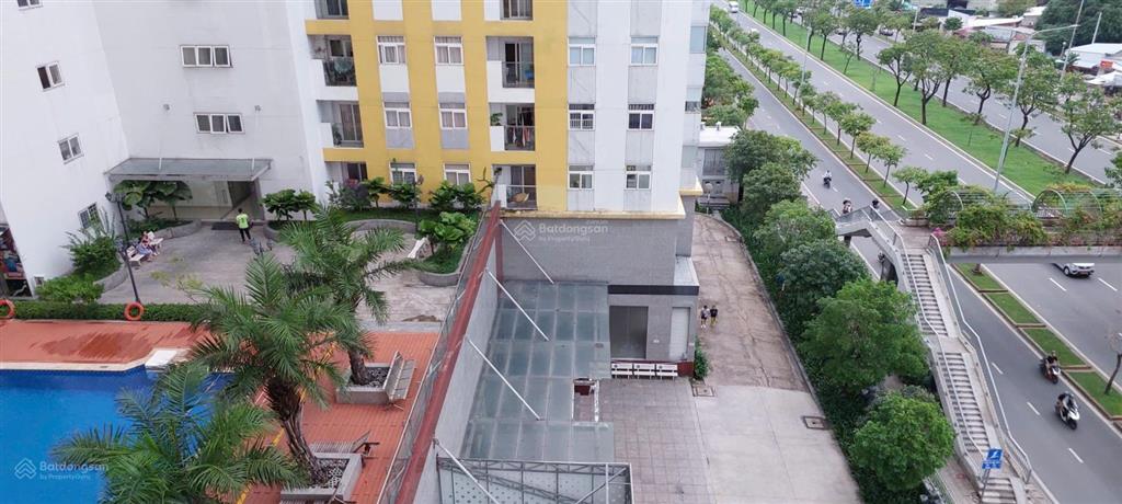 Cho thuê căn hộ 93m2 city gate tower, phường phú định, full nội thất, 3pn, 2wc, giá 12 triệu