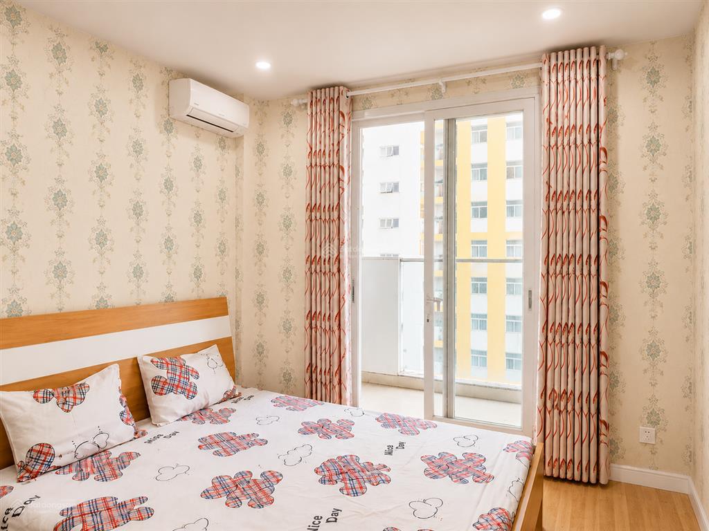 Cho thuê căn hộ 93m2 city gate tower, phường phú định, full nội thất, 3pn, 2wc, giá 12 triệu