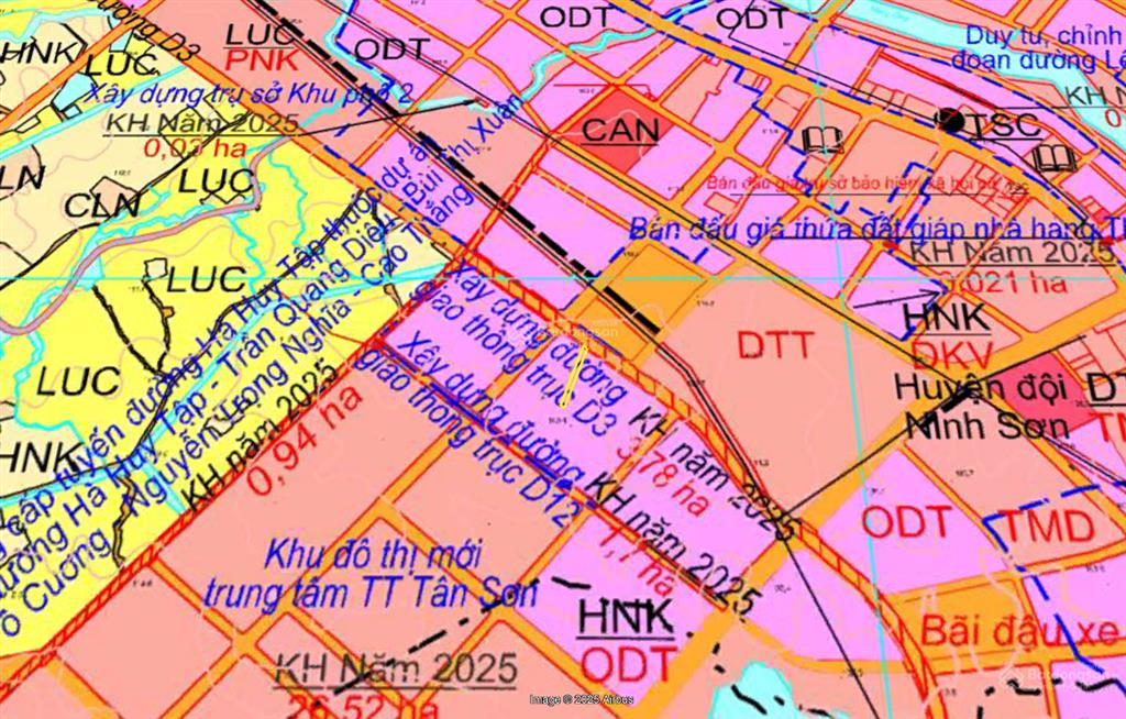 Đất đẹp giá tốt chính chủ cần bán đất ngay công an xã ninh sơn, ninh thuận