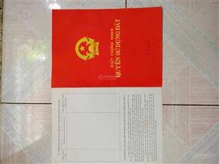 Bán đất đẹp tại đá mọc 1, hòa khánh nam, 4,8 tỷ, 88m2, nhiều tiện ích