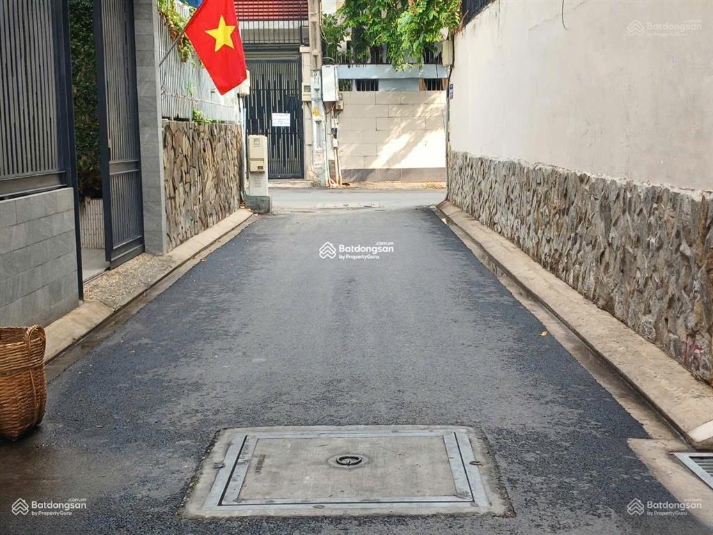 Giá vừa mềm ngang vừa lớn tại đặng văn ngữ, pn, dt 78m2  6x12m, cấp 4 tiện xây lại, chỉ 11,7 tỷ tl