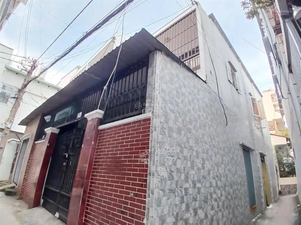 Giá vừa mềm ngang vừa lớn tại đặng văn ngữ, pn, dt 78m2  6x12m, cấp 4 tiện xây lại, chỉ 11,7 tỷ tl