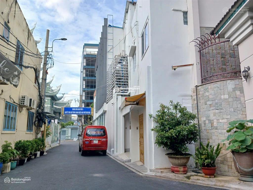 Giá vừa mềm ngang vừa lớn tại đặng văn ngữ, pn, dt 78m2  6x12m, cấp 4 tiện xây lại, chỉ 11,7 tỷ tl