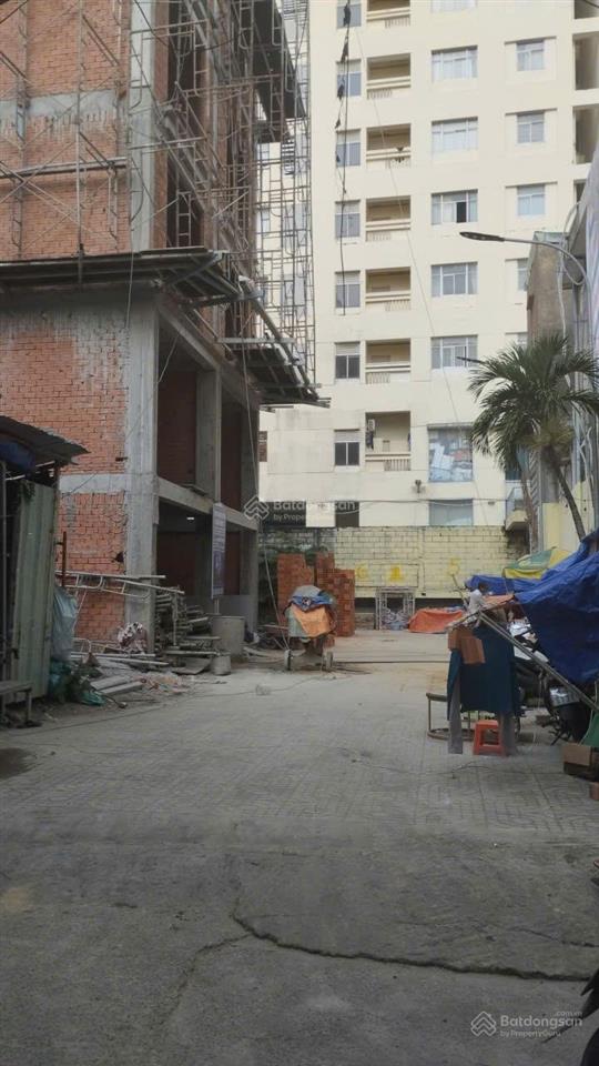 Giá sốc! đất xây chdv chỉ 13.5 tỷ khu đường ung văn khiêm, bình thạnh với dt 4x20m gpxd htl5tst