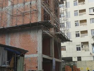 Giá sốc! đất xây chdv chỉ 13.5 tỷ khu đường ung văn khiêm, bình thạnh với dt 4x20m gpxd htl5tst