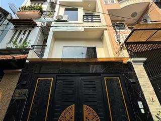 Nhà mới, đẹp 4 tầng full nội thất phan đình phùng, phú nhuận, dt 43m2 chỉ 8.9 tỷ thương lượng