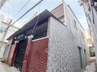 Giá vừa mềm ngang vừa lớn tại đặng văn ngữ, pn, dt 78m2  6x12m, cấp 4 tiện xây lại, chỉ 11,7 tỷ tl