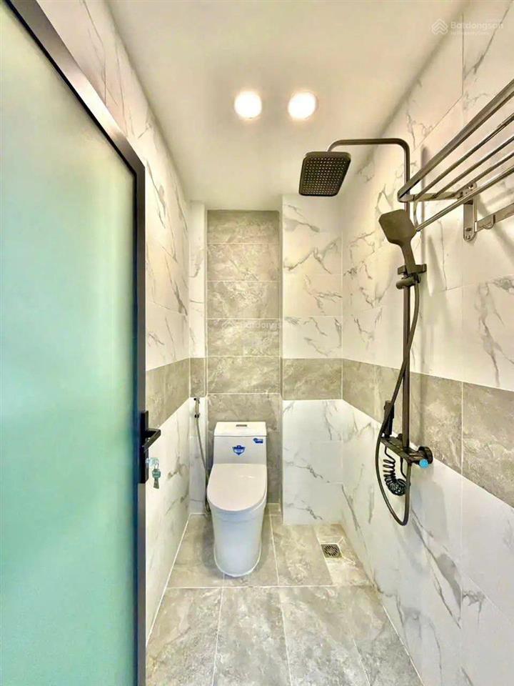 Nhà đẹp vào ở ngay! phan xích long, p3, phú nhuận  dt 46.7m2, sẵn 3 tầng  3 pn  chỉ 8,9 tỷ tl