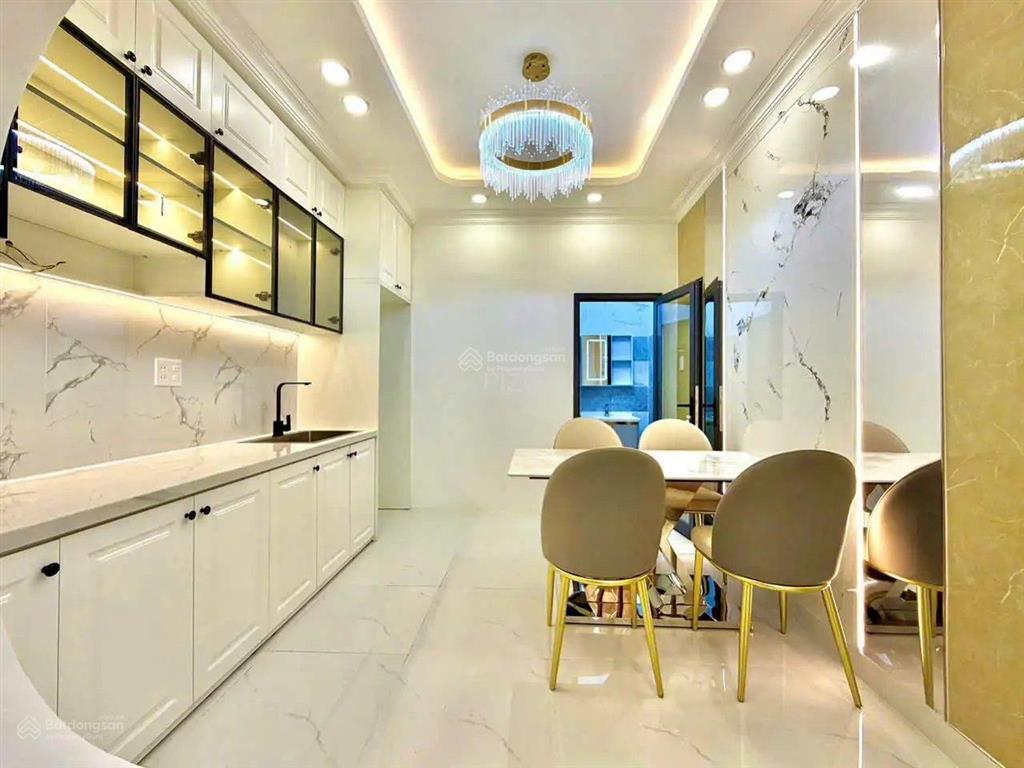 Nhà đẹp vào ở ngay! phan xích long, p3, phú nhuận  dt 46.7m2, sẵn 3 tầng  3 pn  chỉ 8,9 tỷ tl