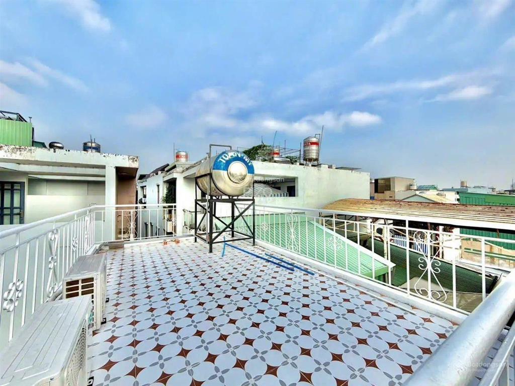 Nhà đẹp vào ở ngay! phan xích long, p3, phú nhuận  dt 46.7m2, sẵn 3 tầng  3 pn  chỉ 8,9 tỷ tl