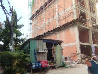 Giá sốc! đất xây chdv chỉ 13.5 tỷ khu đường ung văn khiêm, bình thạnh với dt 78.2m2, gpxd htl5tst