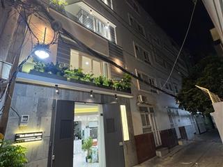 Siêu phẩm nhà phố đoàn thị điểm, phú nhuận 5 tầng luxury, hẻm xe tải thông, view đẹp, ngang to 5.5m