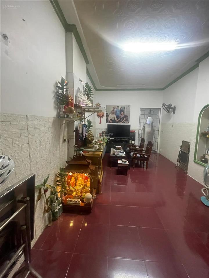 Deal hiếm nhất bình thạnh dt 56,8m2  nhà 2 mặt hẻm diên hồng giảm sâu từ 9,5 tỷ chỉ còn 8,4 tỷ tl