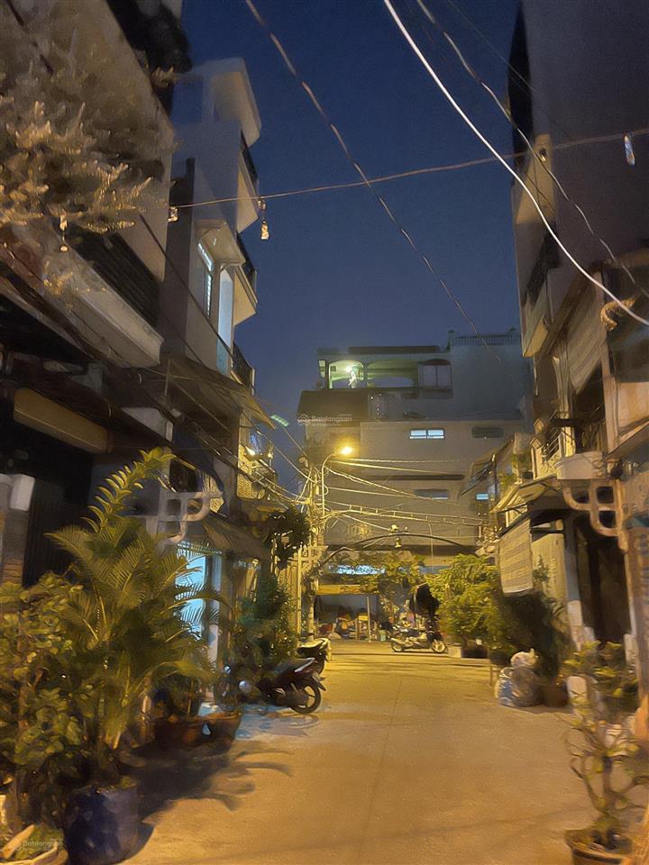 Deal hiếm nhất bình thạnh dt 56,8m2  nhà 2 mặt hẻm diên hồng giảm sâu từ 9,5 tỷ chỉ còn 8,4 tỷ tl