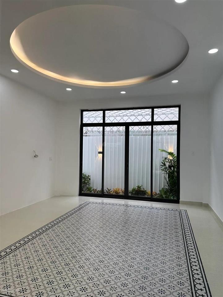 Cực hiếm ! chỉ với 8.9 tỷ sở hữu ngay nhà 2 mặt hẻm phường gia định bình thạnh  3 tầng gần 57m2