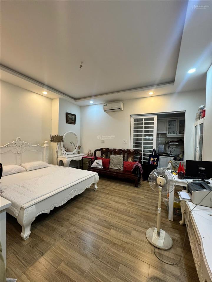 Cực phẩm ! quận 1 mà ngang gần 6m, sẵn 8 chdv khai thác 50tr/tháng tầm giá 20 tỷ cực khó kiếm