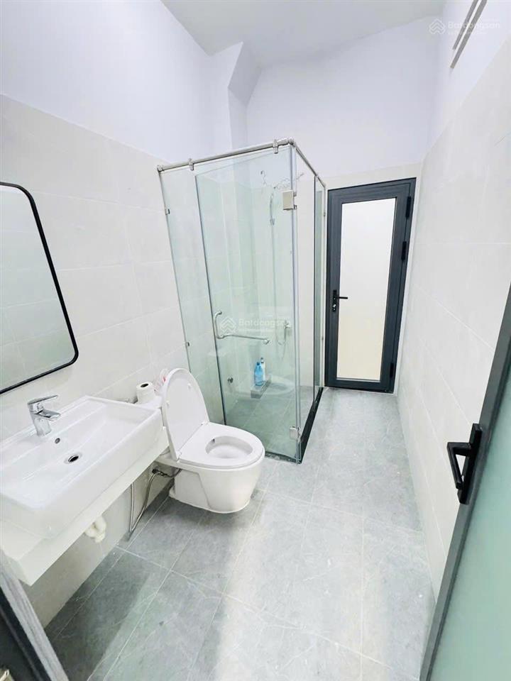 Nhà đẹp ngang 5m, hẻm xe hơi hồ biểu chánh chỉ 11,7 tỷ mức giá rất hiếm ở khu trung tâm phú nhuận