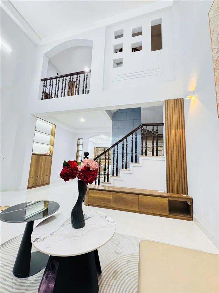 Nhà đẹp ngang 5m, hẻm xe hơi hồ biểu chánh chỉ 11,7 tỷ mức giá rất hiếm ở khu trung tâm phú nhuận