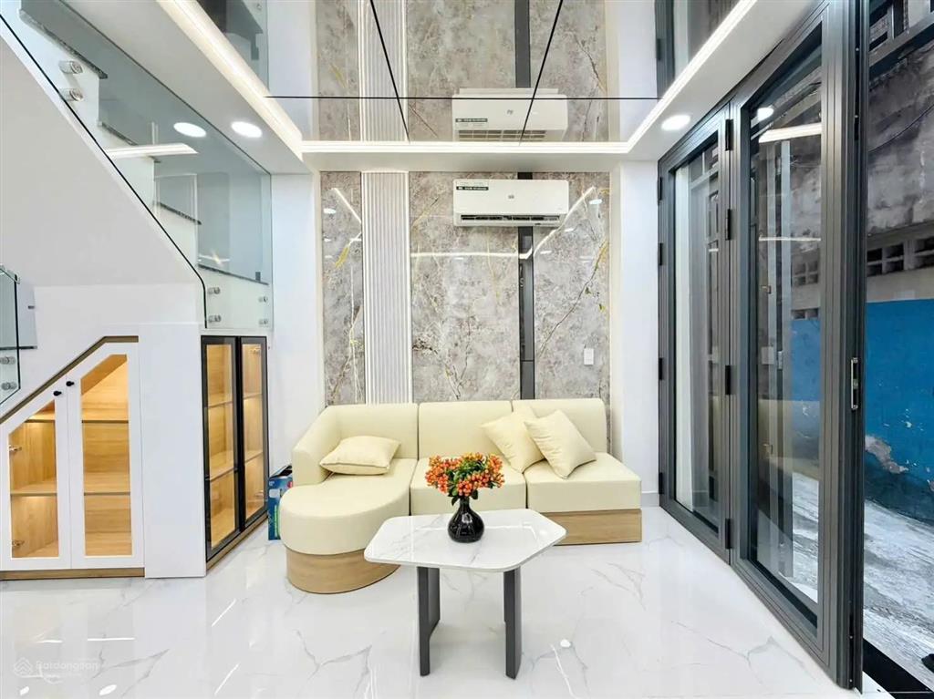 Đại hạ giá ~ nhà 2 mặt hẻm thông thoáng hiếm gặp, giảm ngay hơn nửa tỷ, chỉ 8.9 tỷ còn tl