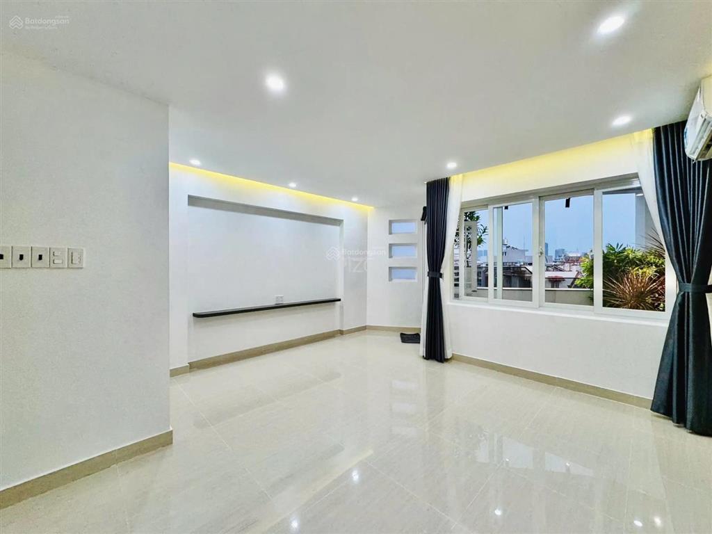 Vừa hiếm vừa ngon 9.8 tỷ ~ trần quang khải tân định q1  4,1 x 11,8m cn 48,9m² tiện xây mới 4 tầng