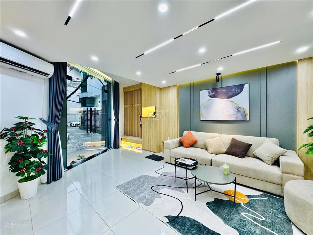 Vừa hiếm vừa ngon 9.8 tỷ ~ trần quang khải tân định q1  4,1 x 11,8m cn 48,9m² tiện xây mới 4 tầng