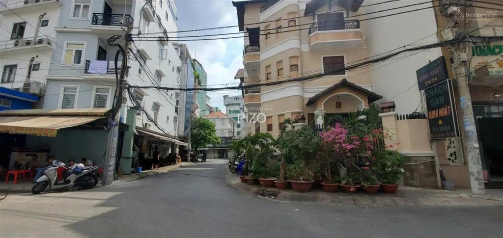 Duy nhất! mặt tiền hẻm kinh doanh có sẵn dòng tiền 30 tr/th, dt đẹp ngang 5m ngay trung tâm quận 10