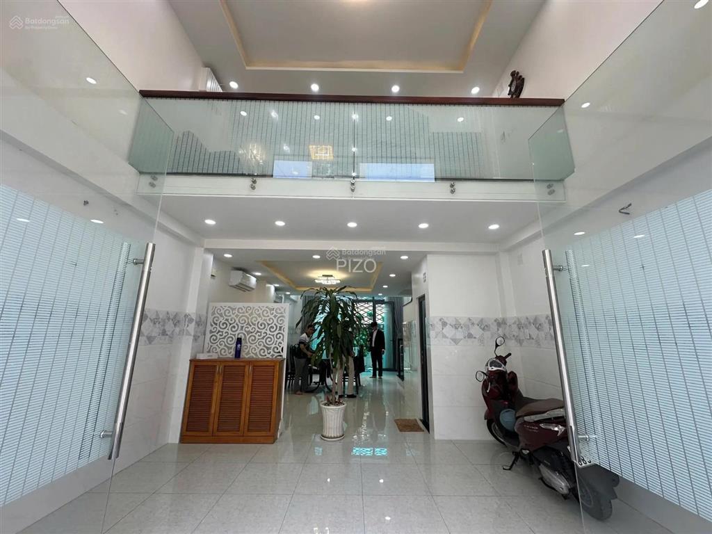 Hàng hiếm ! nhà 2 mặt thông thoáng lê văn duyệt, ôtô ngủ trong nhà sẵn chờ thang máy chỉ 15,5 tỷ tl