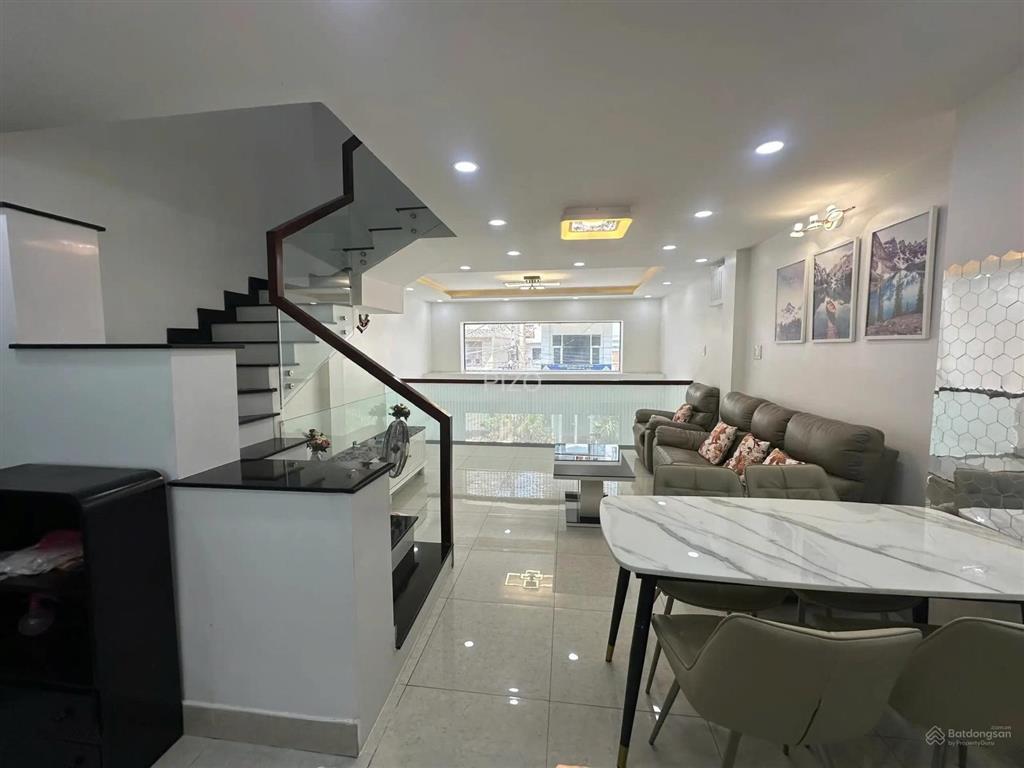 Hàng hiếm ! nhà 2 mặt thông thoáng lê văn duyệt, ôtô ngủ trong nhà sẵn chờ thang máy chỉ 15,5 tỷ tl