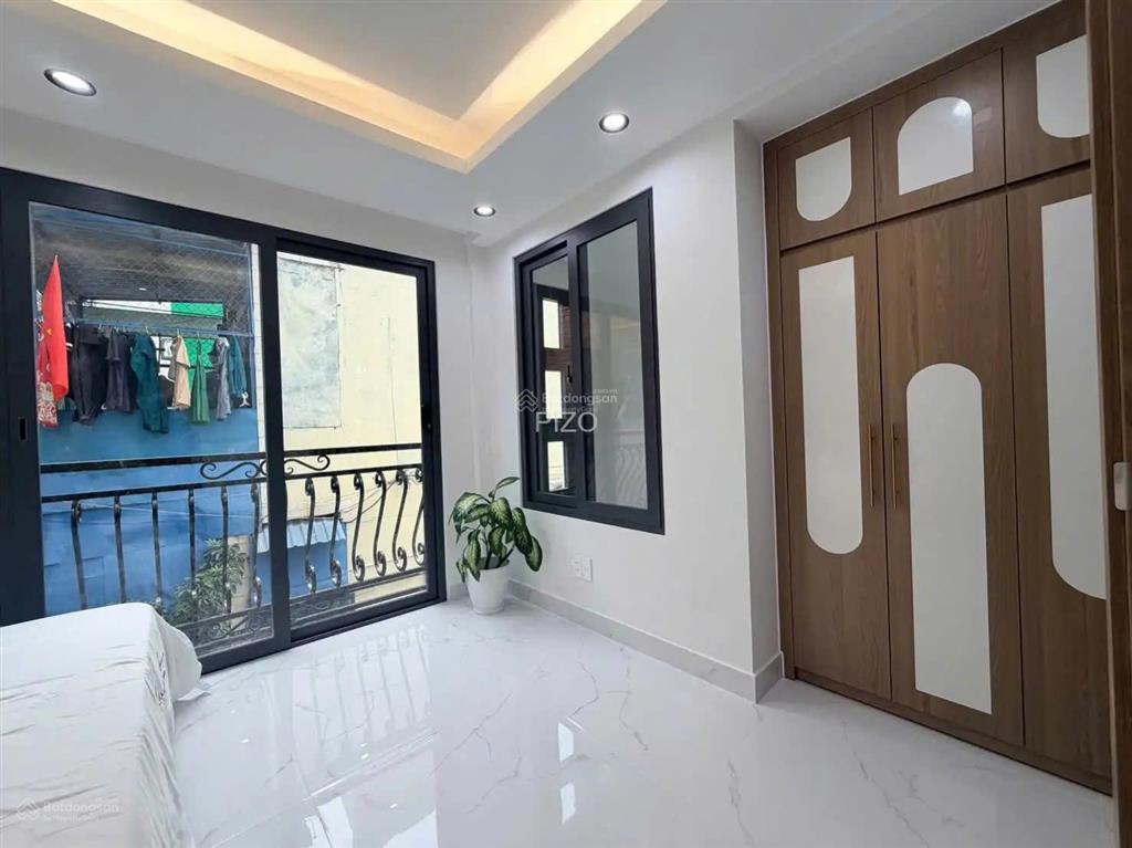 Khan hiếm ! 14.5 tỷ sở hữu căn hoàng văn thụ ngang gần 8m, 12 chdv sẵn dòng tiền mua khai thác ngay