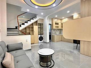 Nhà đẹp ngang to 6.35m trương quốc dung, full công năng 3pn 4wc, dọn vào ở ngay chỉ 9,88 tỷ tl