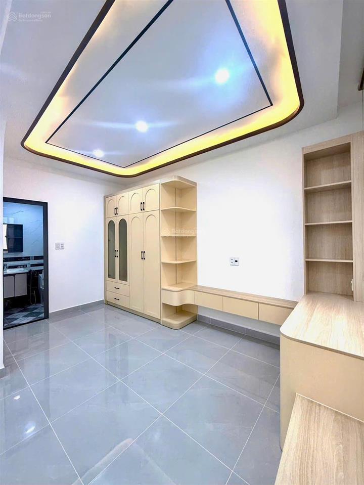 Nhà đẹp ngang to 6.35m trương quốc dung, full công năng 3pn 4wc, dọn vào ở ngay chỉ 9,88 tỷ tl