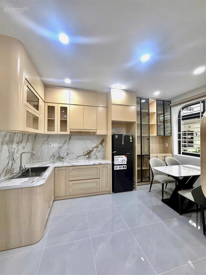 Nhà đẹp ngang to 6.35m trương quốc dung, full công năng 3pn 4wc, dọn vào ở ngay chỉ 9,88 tỷ tl
