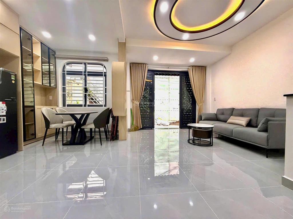 Nhà đẹp ngang to 6.35m trương quốc dung, full công năng 3pn 4wc, dọn vào ở ngay chỉ 9,88 tỷ tl
