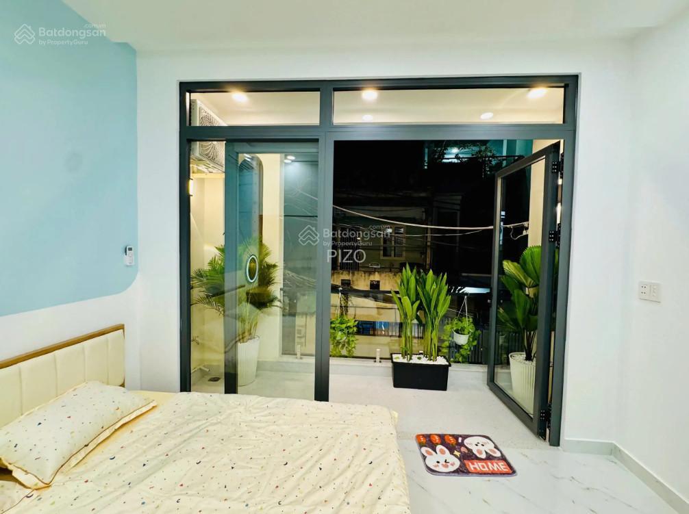 Vị trí vàng ! nhà trung tâm tân định q1, xây 5 tầng khai thác đa công năng, chỉ 9,8 tỷ cực hiếm