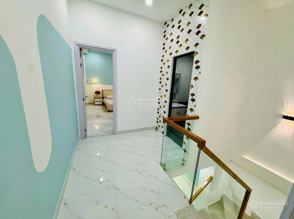 Vị trí vàng ! nhà trung tâm tân định q1, xây 5 tầng khai thác đa công năng, chỉ 9,8 tỷ cực hiếm