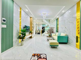 Vị trí vàng ! nhà trung tâm tân định q1, xây 5 tầng khai thác đa công năng, chỉ 9,8 tỷ cực hiếm