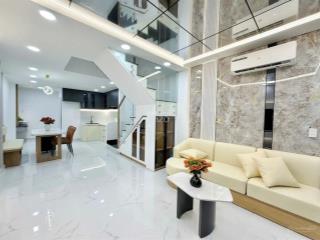 Hẻm đẹp hiếm gặp ! siêu vip lê văn sỹ quận 3, ngang 5.45m, hơn 106m² đất, dòng tiền 40 triệu/tháng