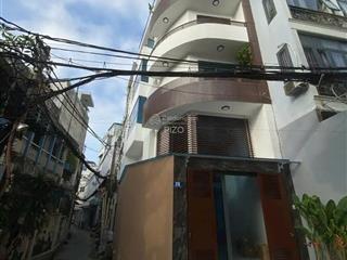 Khu dân trí cao ~ dưới 10 tỷ sở hữu nhà 5 tầng tại trung tâm phú nhuận, hẻm xe hơi, dt đẹp, an ninh