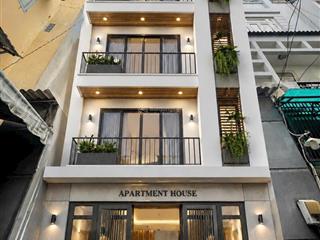 Khai thác cực đỉnh ! bình thạnh hiếm nhà ngang 5m dưới 10 tỷ, khai thác chdv dòng tiền tới 80tr/th