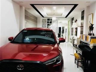 Siêu phẩm ! sở hữu nhà 2 mặt tiền hẻm xe hơi trung tâm phú nhuận  61,6m2, 5 tầng chỉ với 12,9 tỷ