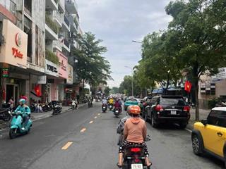 Giá chỉ 15.3 tỷ ~ 158tr/th sở hữu ngay căn góc 2 mặt tiền bình thạnh, ngang hiếm 6.68m  gần 100m²