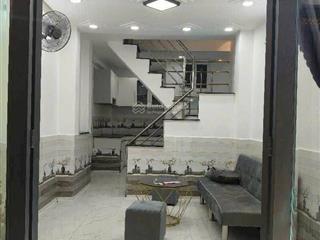 2.59 tỷ tl nhà nhỏ xinh 24m2 (3*8m) sổ hồng riêng nhà đẹp ở ngay hiệp thành 17 quận 12