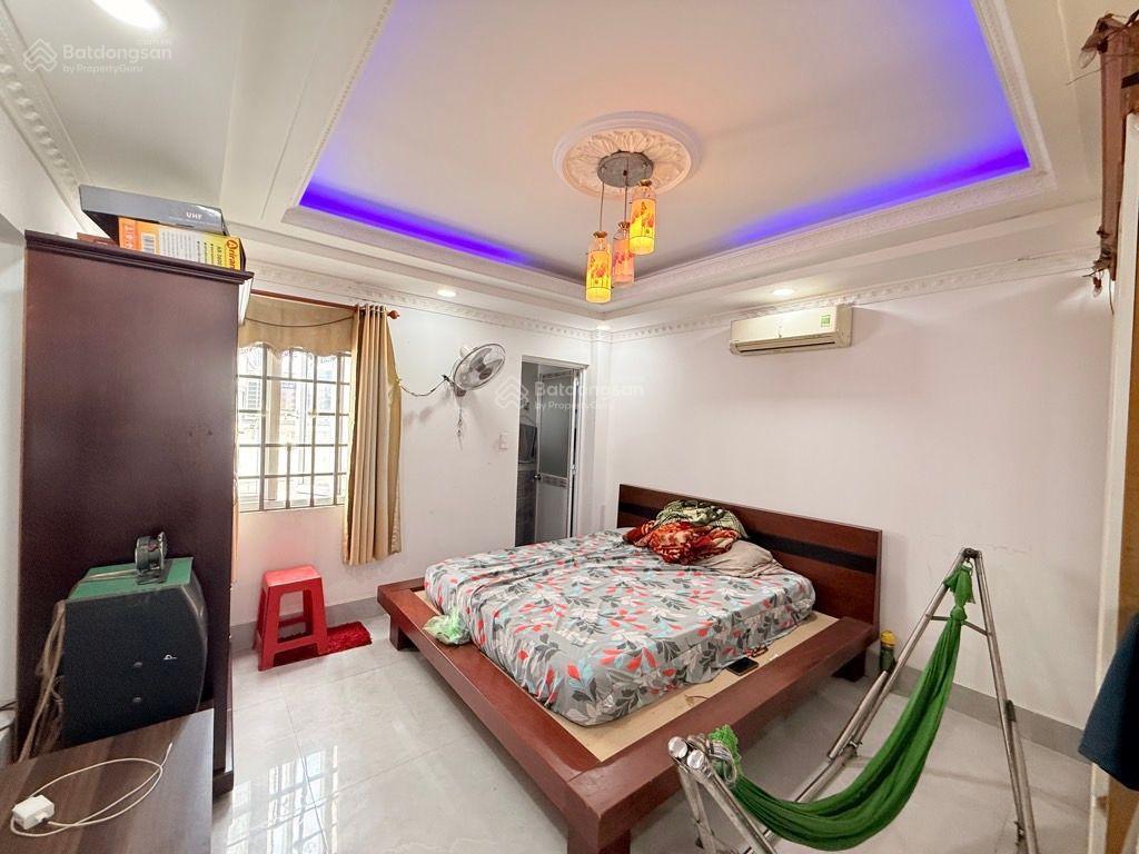 6.45 tỷ nhà 4 tầng ô tô ngủ trong nhà hiếm có khu tch26hxh nguyễn ảnh thủ quận 1278m2 (4x20m)