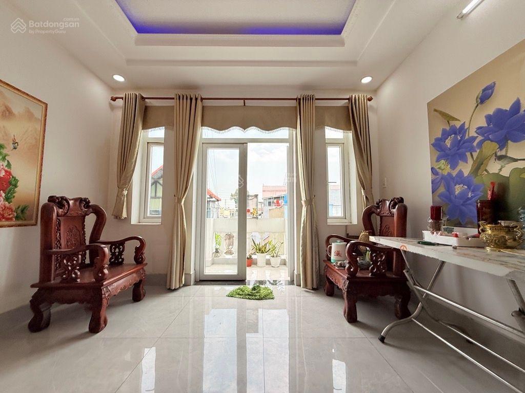 6.45 tỷ nhà 4 tầng ô tô ngủ trong nhà hiếm có khu tch26hxh nguyễn ảnh thủ quận 1278m2 (4x20m)