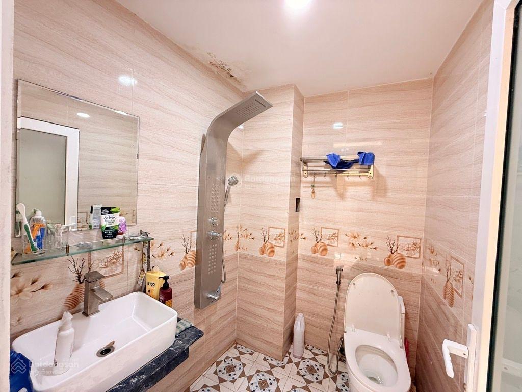 6.45 tỷ nhà 4 tầng ô tô ngủ trong nhà hiếm có khu tch26hxh nguyễn ảnh thủ quận 1278m2 (4x20m)