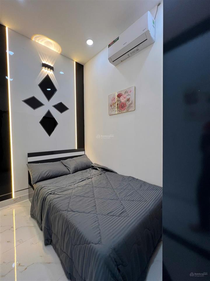 3.25 tỷ nhà đẹp đủ công năng  vị trí đẹp đông hưng thuận 18 quận 12  53m2  2 tầngshr sát gò vấp