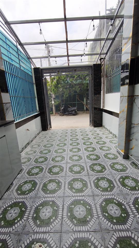 3.25 tỷ nhà đẹp đủ công năng  vị trí đẹp đông hưng thuận 18 quận 12  53m2  2 tầngshr sát gò vấp
