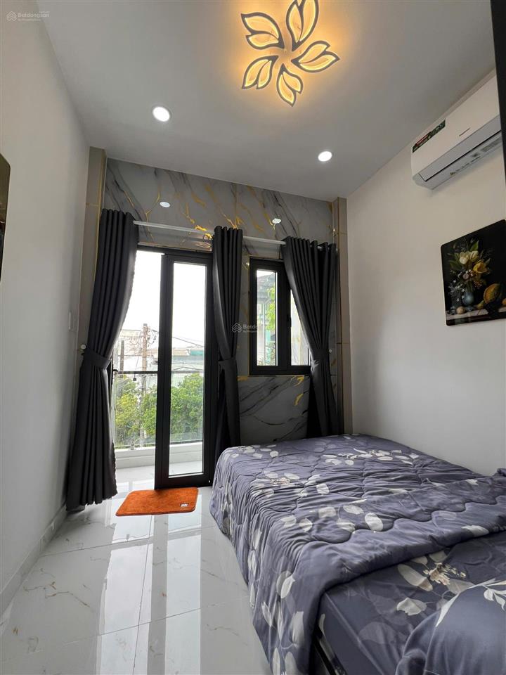 3.25 tỷ nhà đẹp đủ công năng  vị trí đẹp đông hưng thuận 18 quận 12  53m2  2 tầngshr sát gò vấp