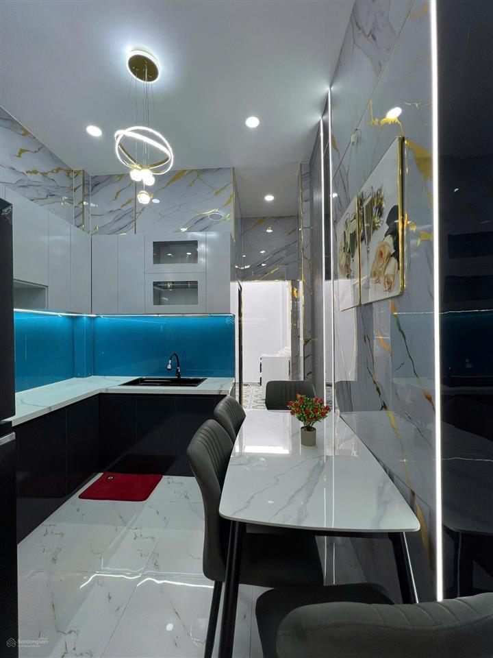 3.25 tỷ nhà đẹp đủ công năng  vị trí đẹp đông hưng thuận 18 quận 12  53m2  2 tầngshr sát gò vấp